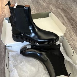 Brand new black Corbel Chelsea boot -G-star raw